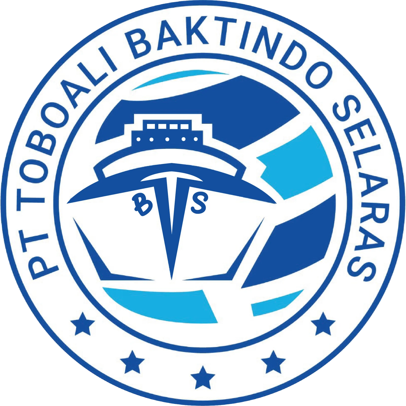 PT Toboali Baktindo Selaras logo